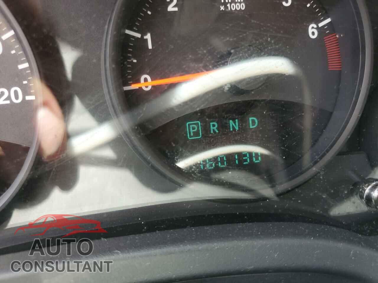 JEEP COMPASS 2012 - 1C4NJDEB6CD603908