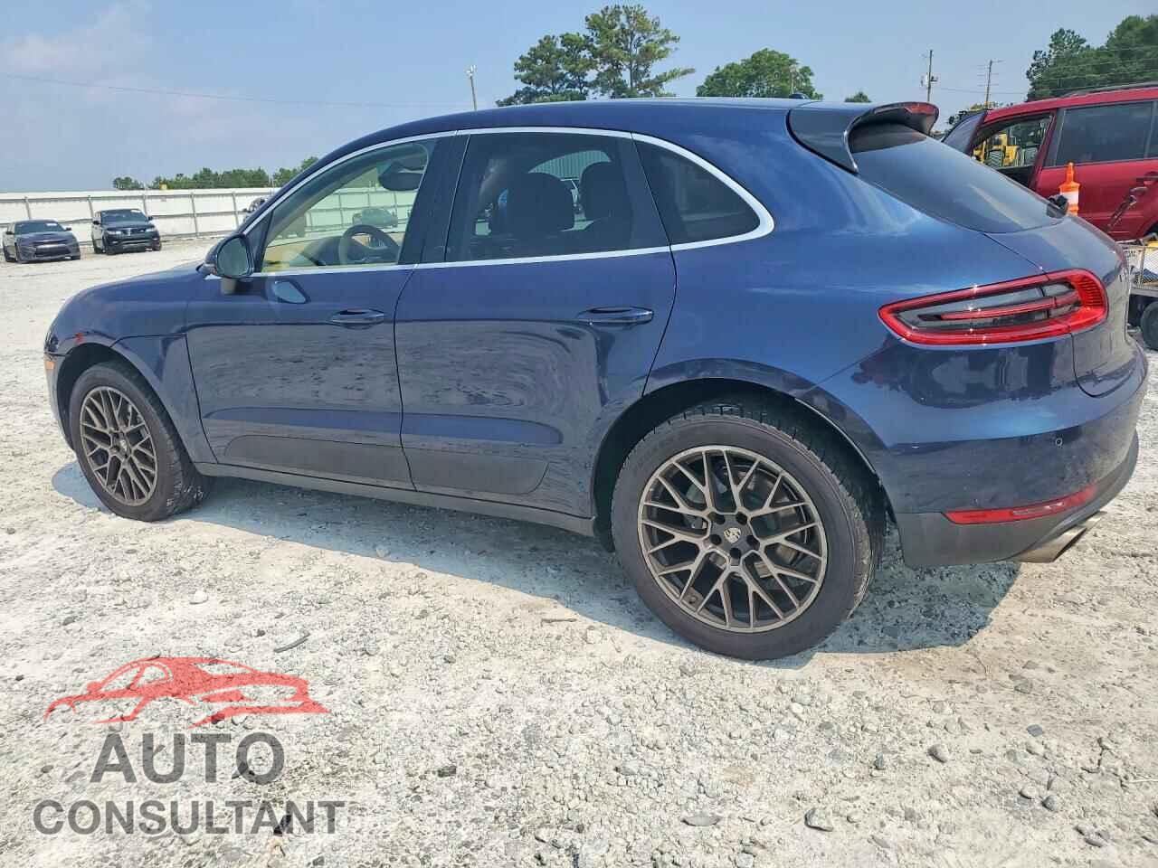 PORSCHE MACAN 2015 - WP1AB2A57FLB54960
