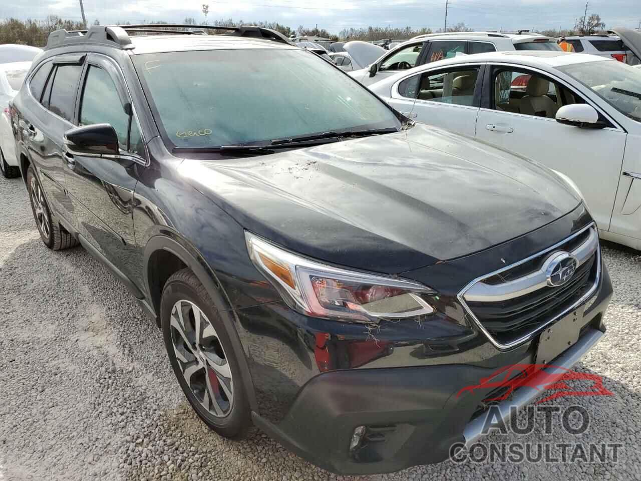 SUBARU OUTBACK 2020 - 4S4BTANC9L3250022