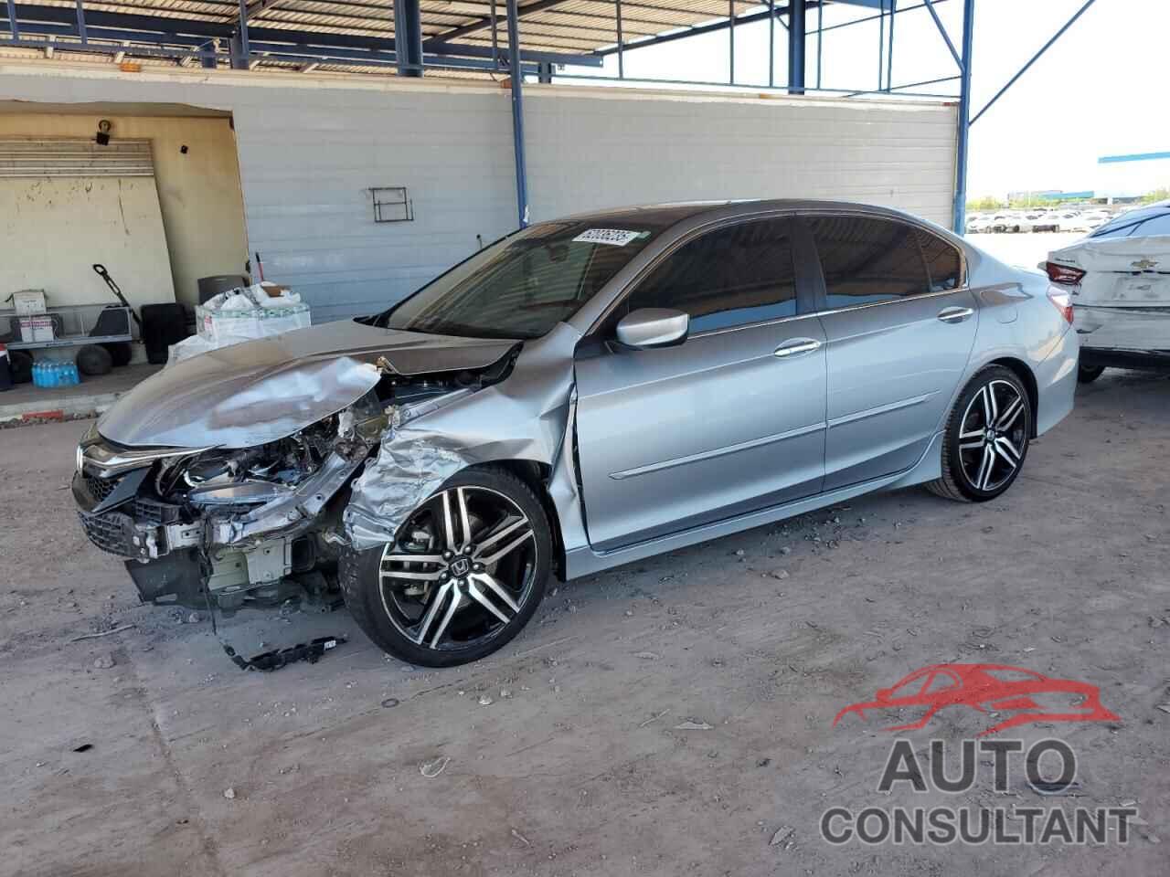 HONDA ACCORD 2016 - 1HGCR2F59GA104347