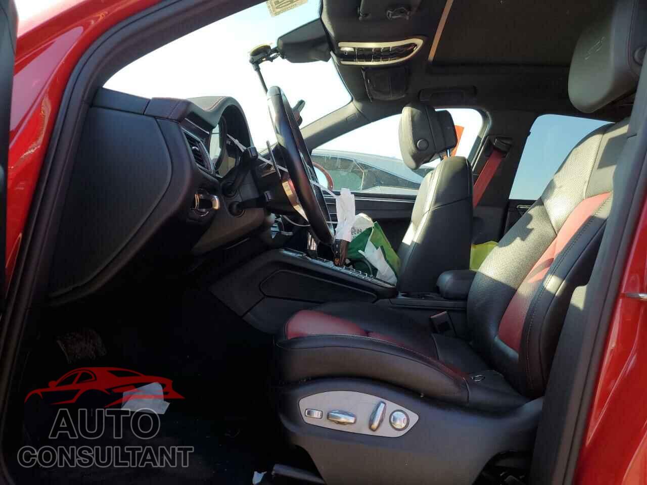 PORSCHE MACAN 2017 - WP1AG2A59HLB52941