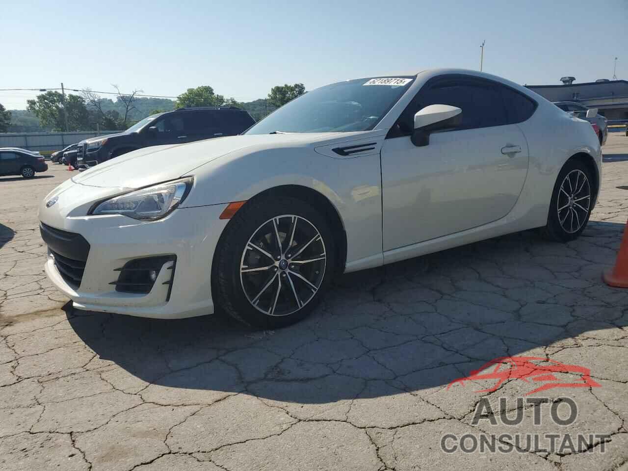 SUBARU BRZ 2018 - JF1ZCAC17J9600493