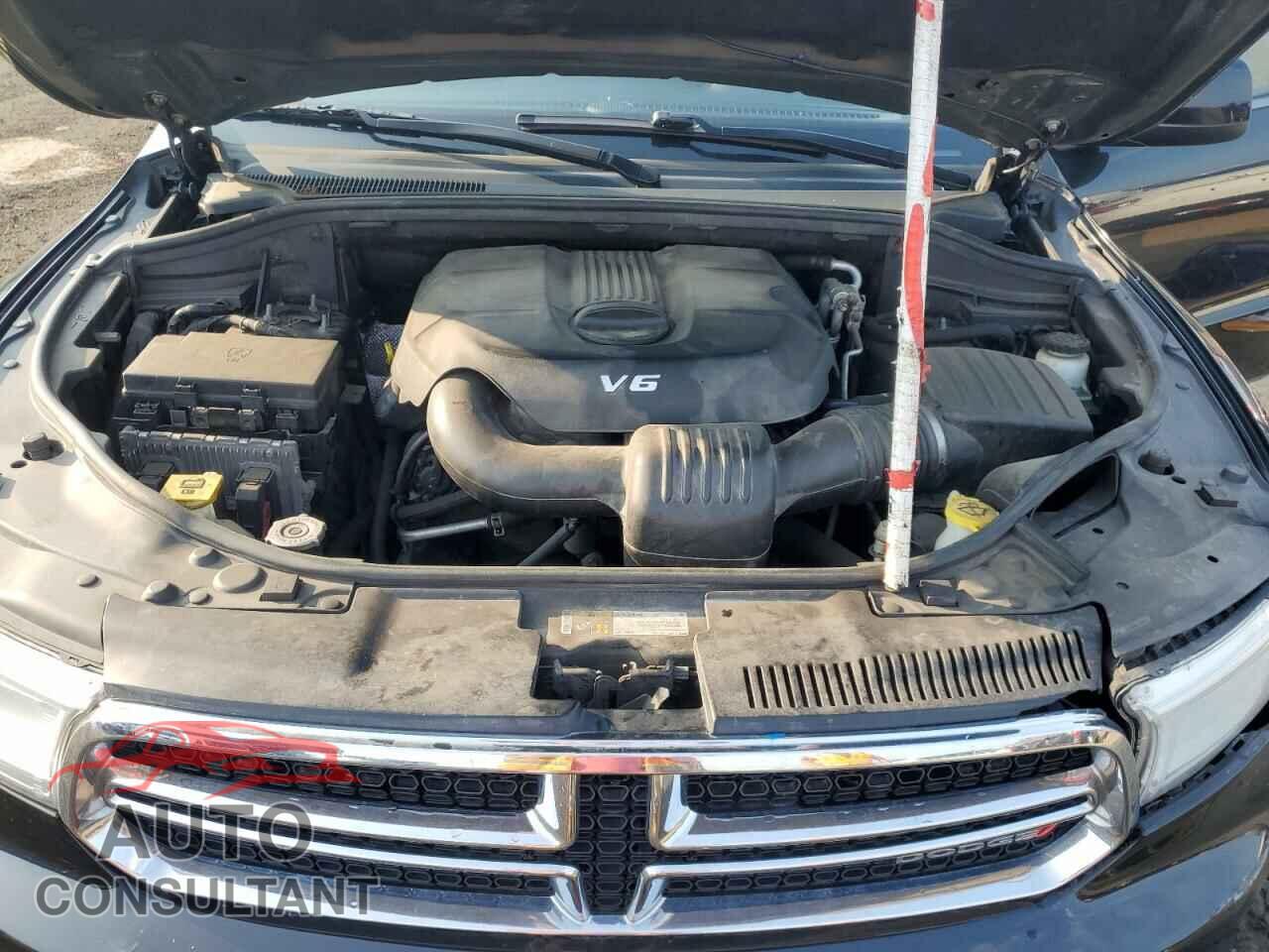 DODGE DURANGO 2015 - 1C4RDJAG3FC870166