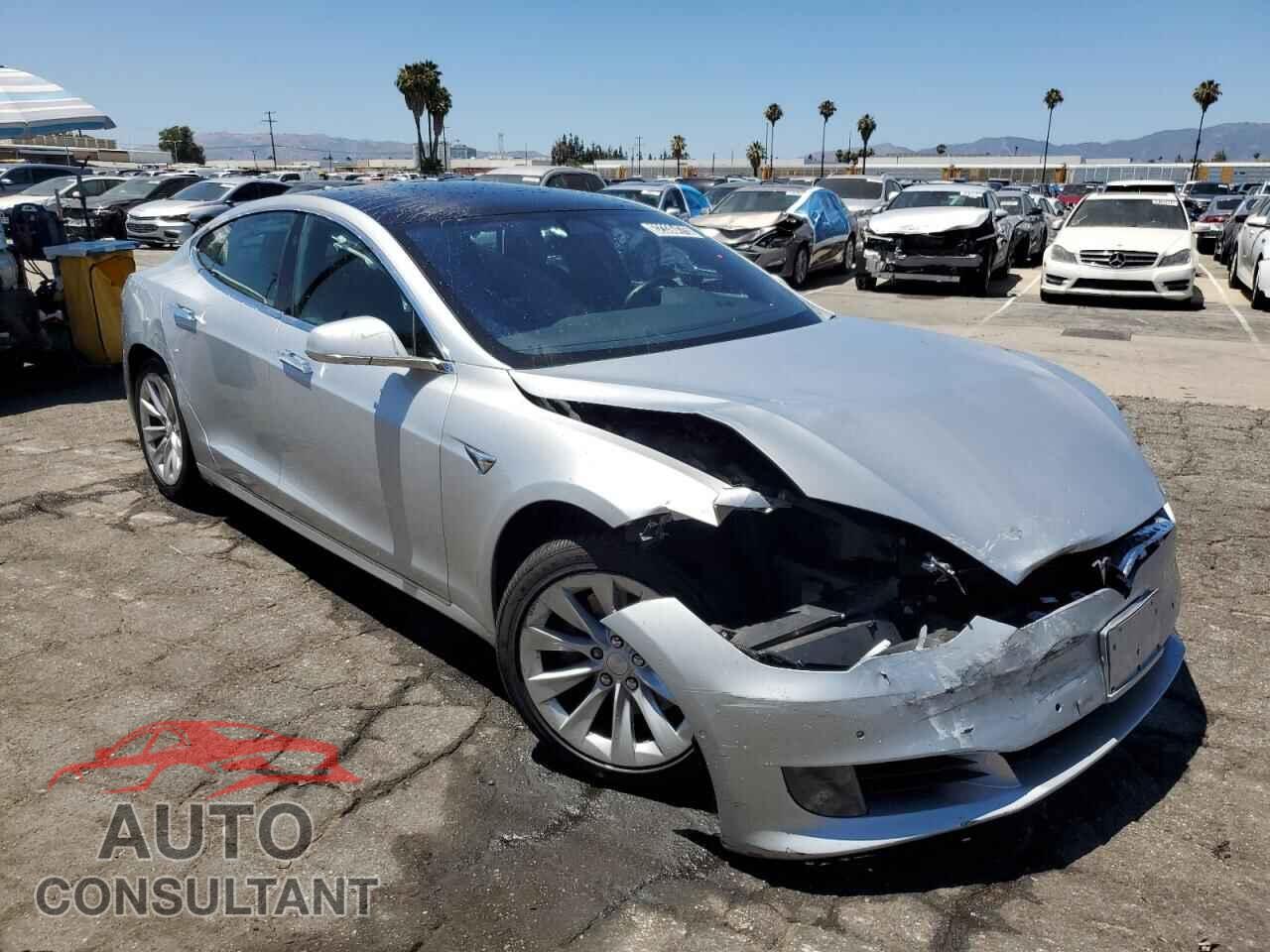 TESLA MODEL S 2017 - 5YJSA1E10HF203187
