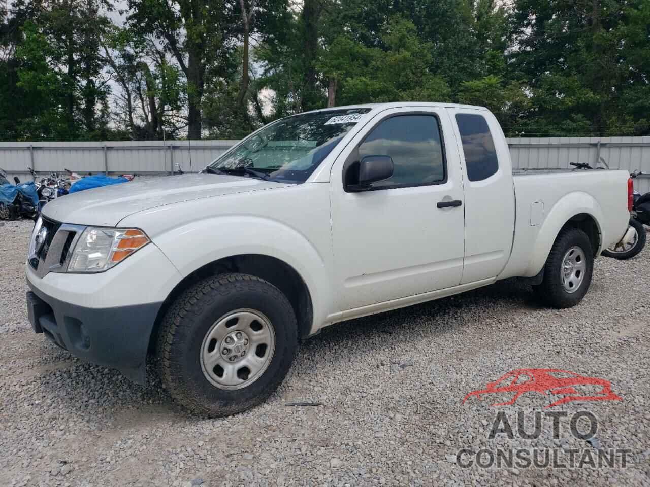 NISSAN FRONTIER 2018 - 1N6BD0CTXJN762093