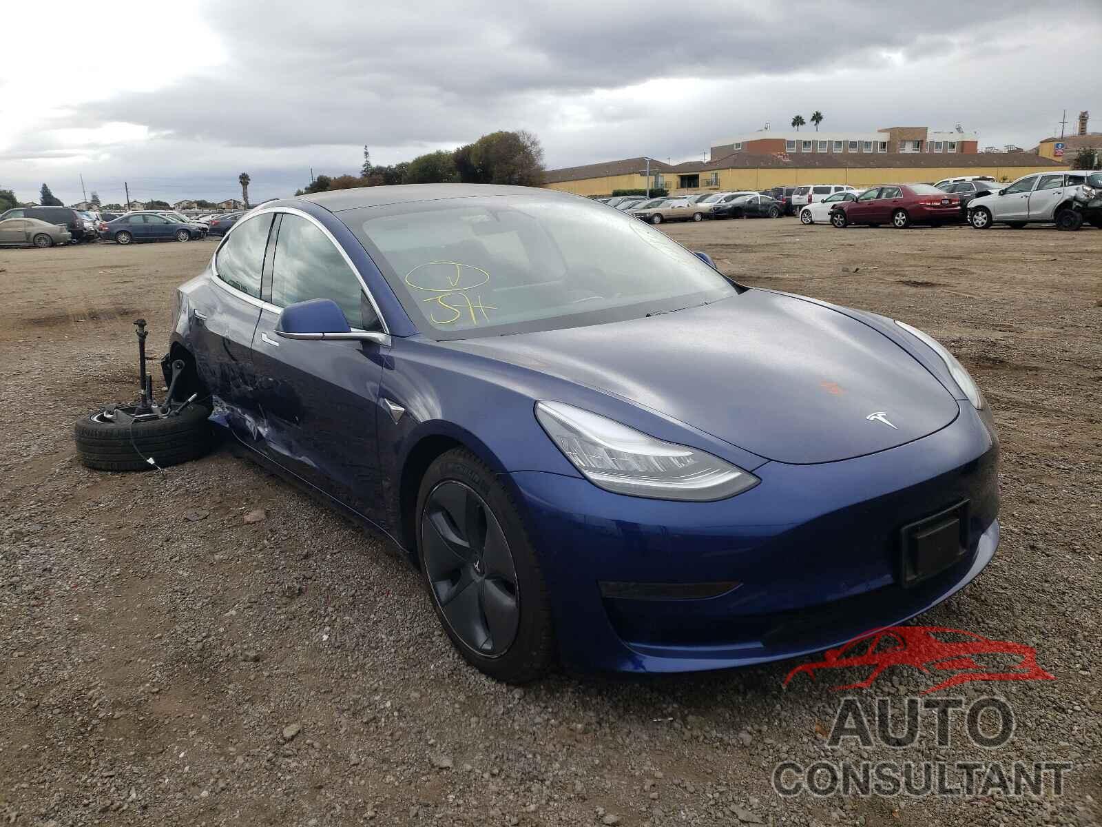TESLA MODEL 3 2019 - 5YJ3E1EA5KF427121