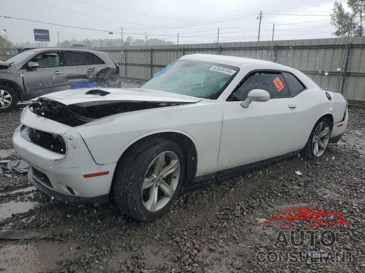 DODGE CHALLENGER 2017 - 2C3CDZAG4HH502541