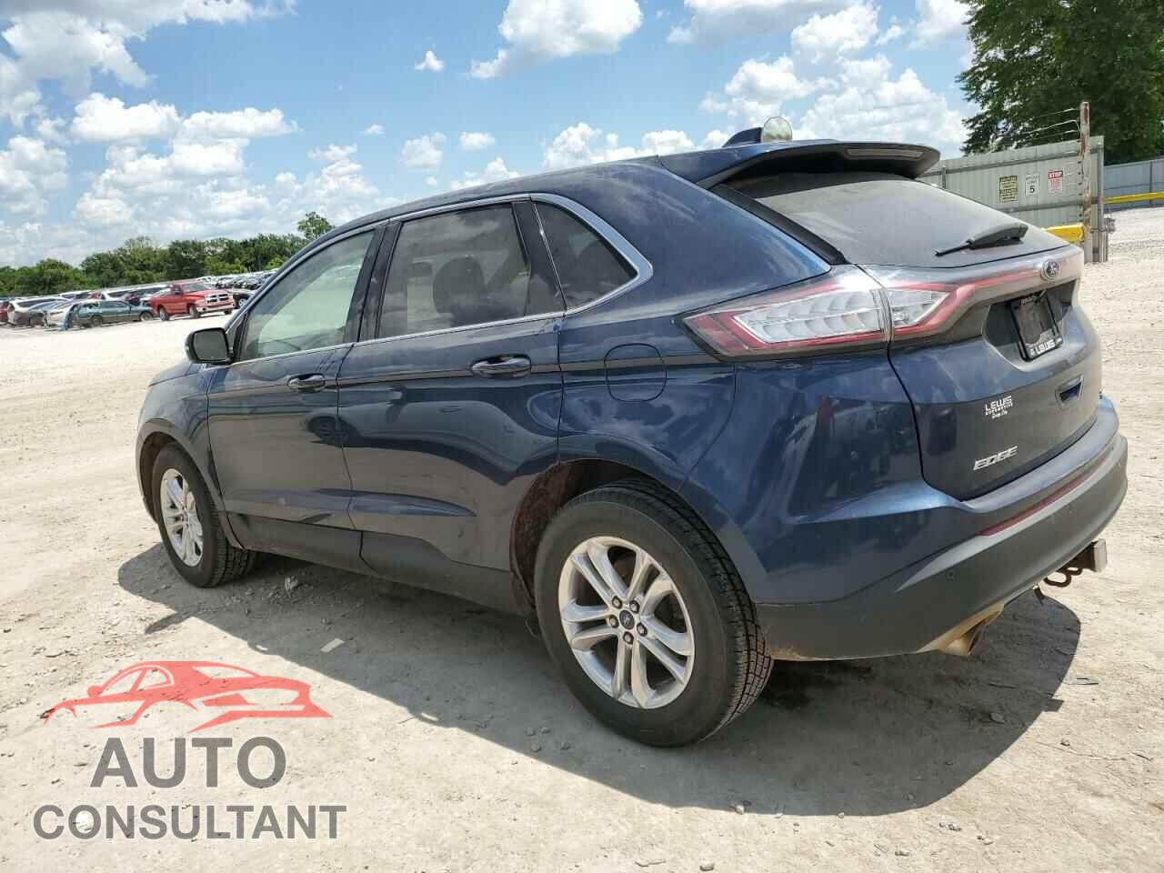 FORD EDGE 2017 - 2FMPK4J89HBB16601