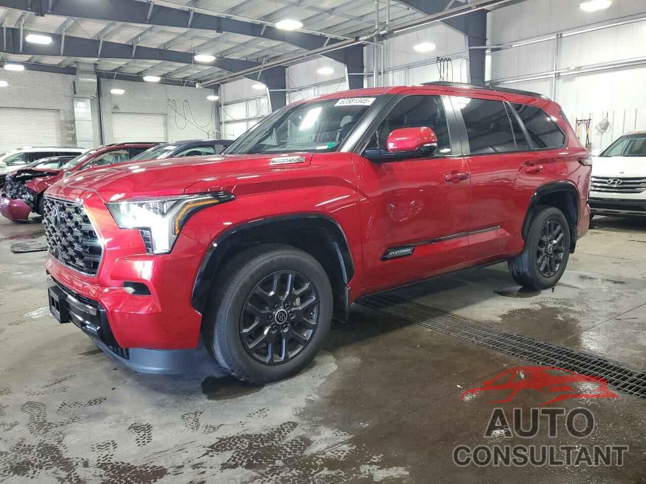 TOYOTA SEQUOIA 2024 - 7SVAAABA1RX032947