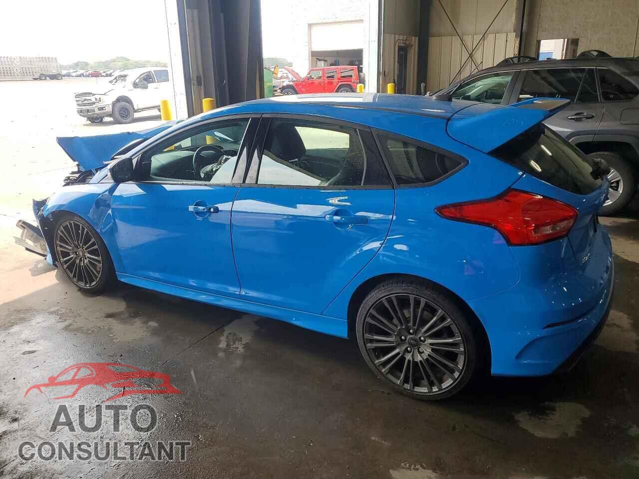 FORD FOCUS 2016 - WF0DP3TH2G4117157