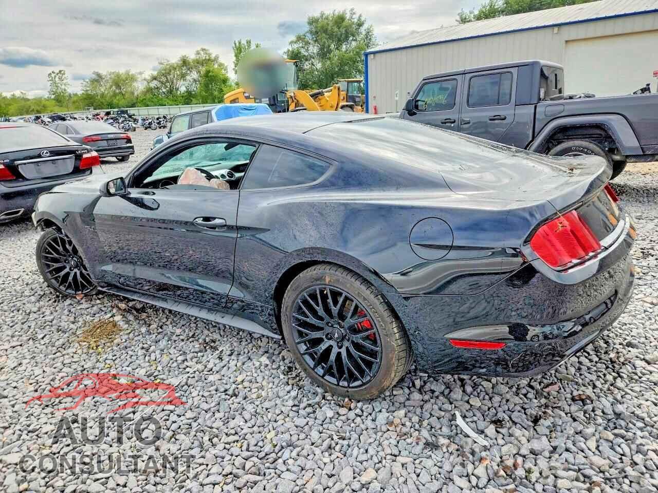 FORD MUSTANG 2017 - 1FA6P8CF2H5212987
