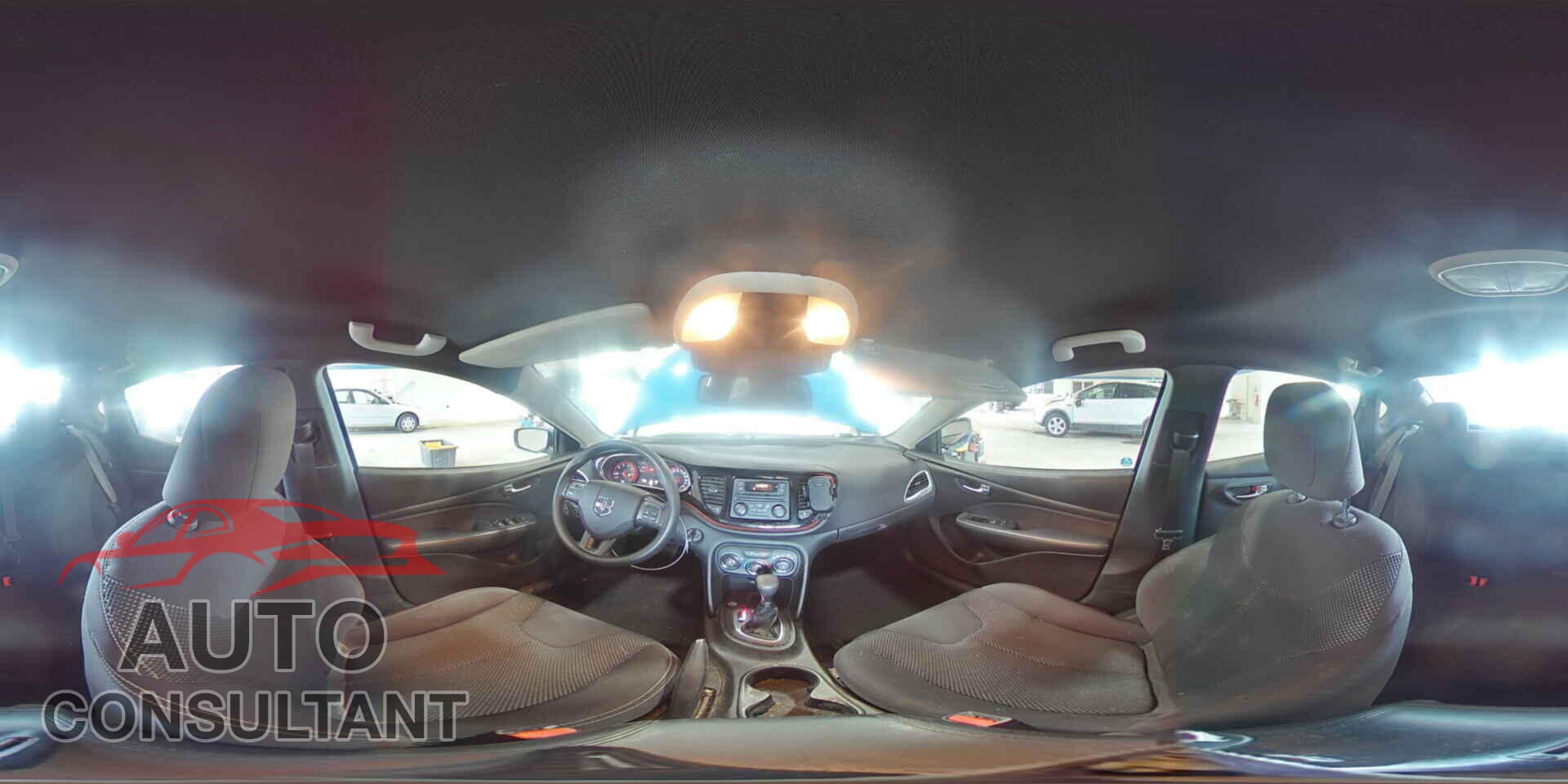 DODGE DART 2016 - 1C3CDFFA4GD820710