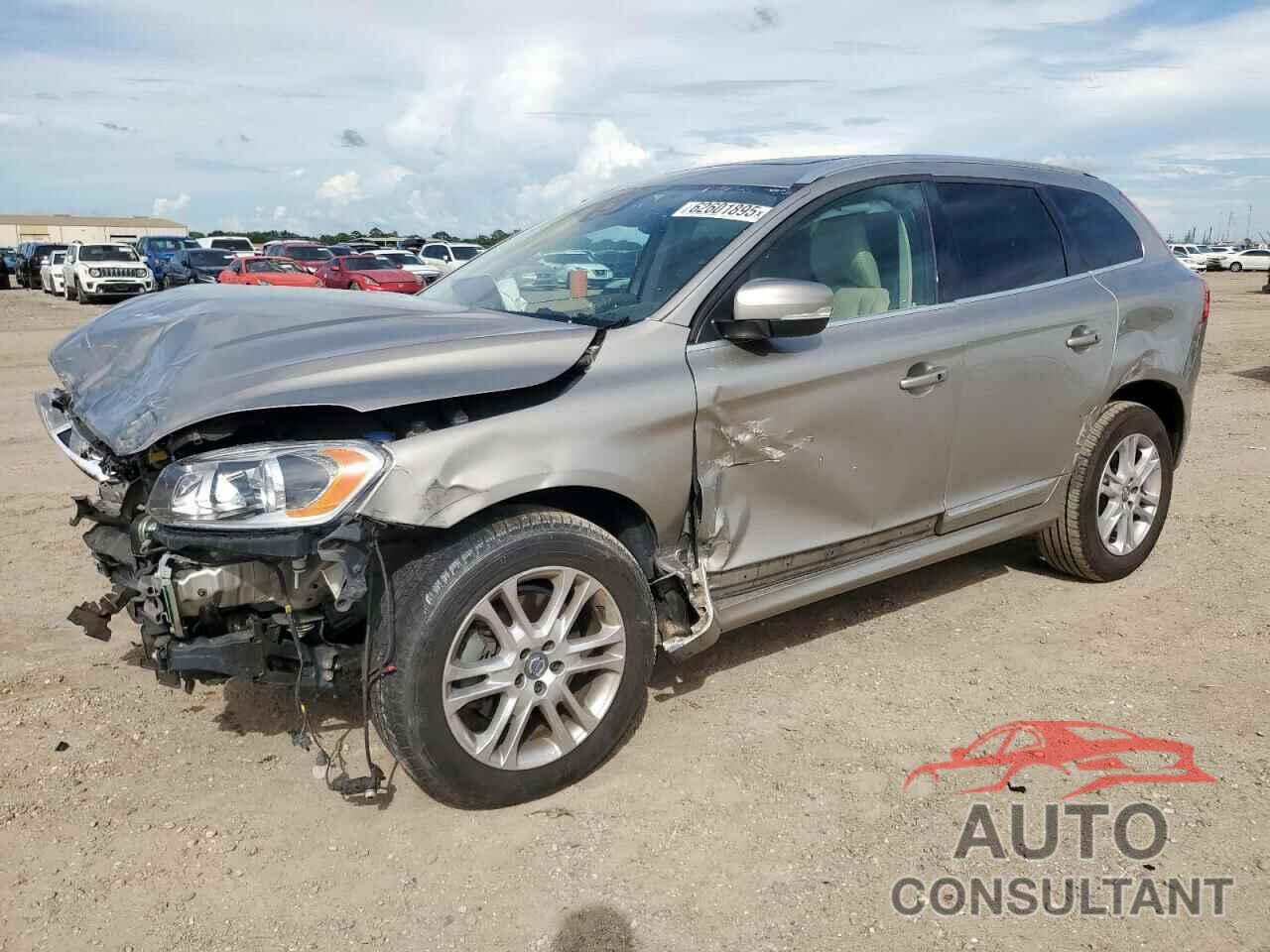 VOLVO XC60 2016 - YV440MDK4G2802034
