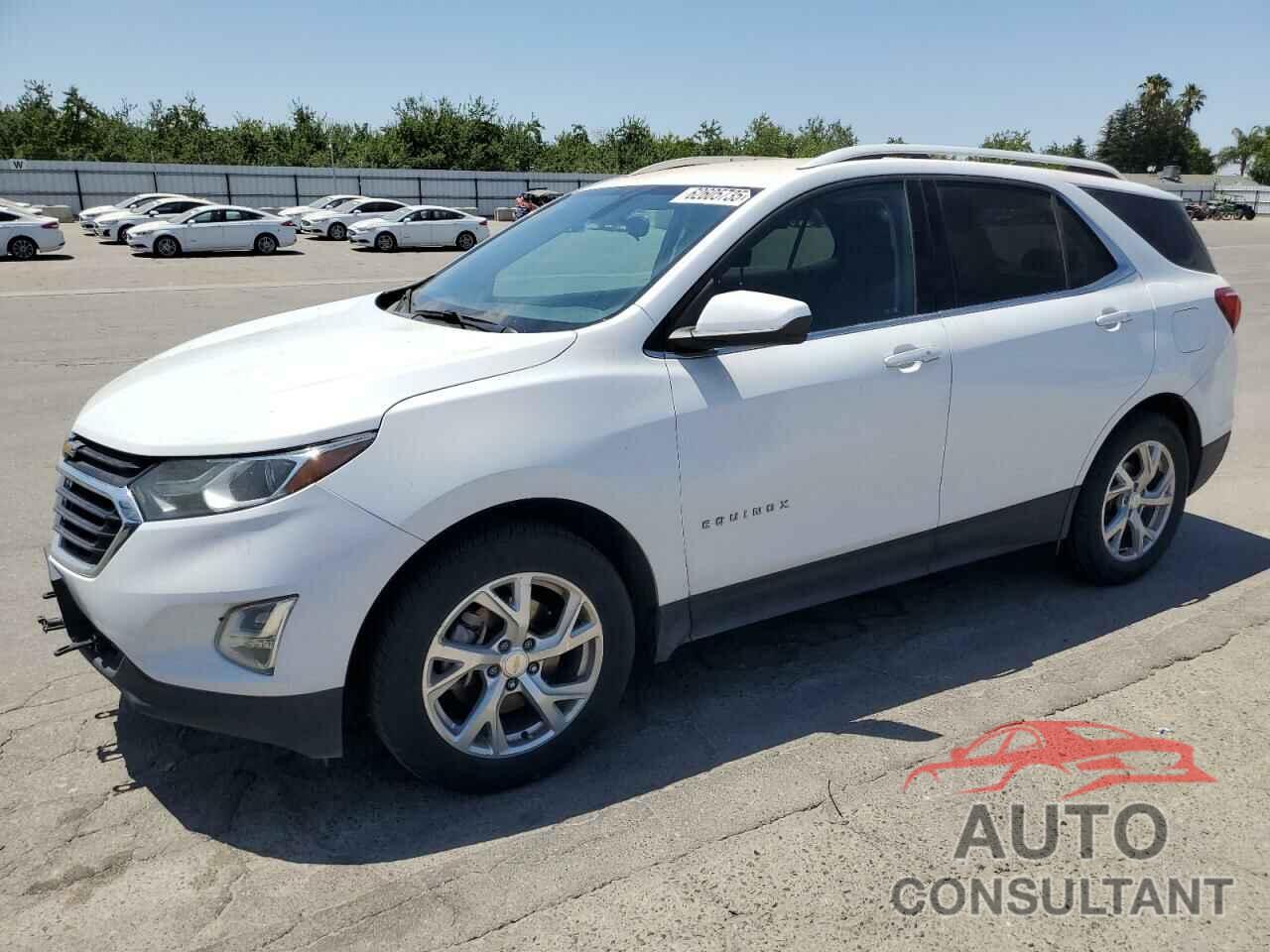 CHEVROLET EQUINOX 2019 - 3GNAXVEX3KS630701