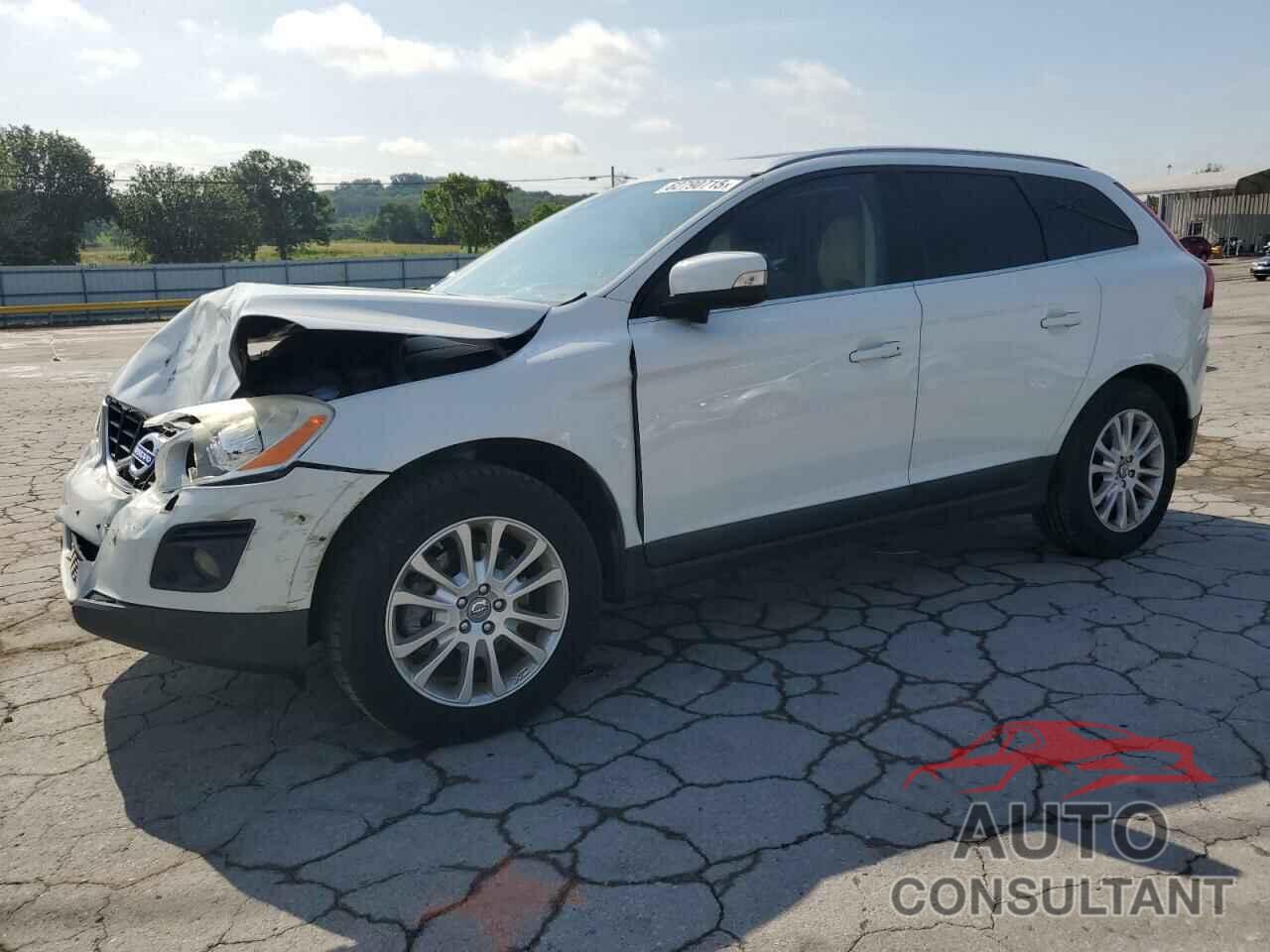VOLVO XC60 2010 - YV4992DZ7A2061575