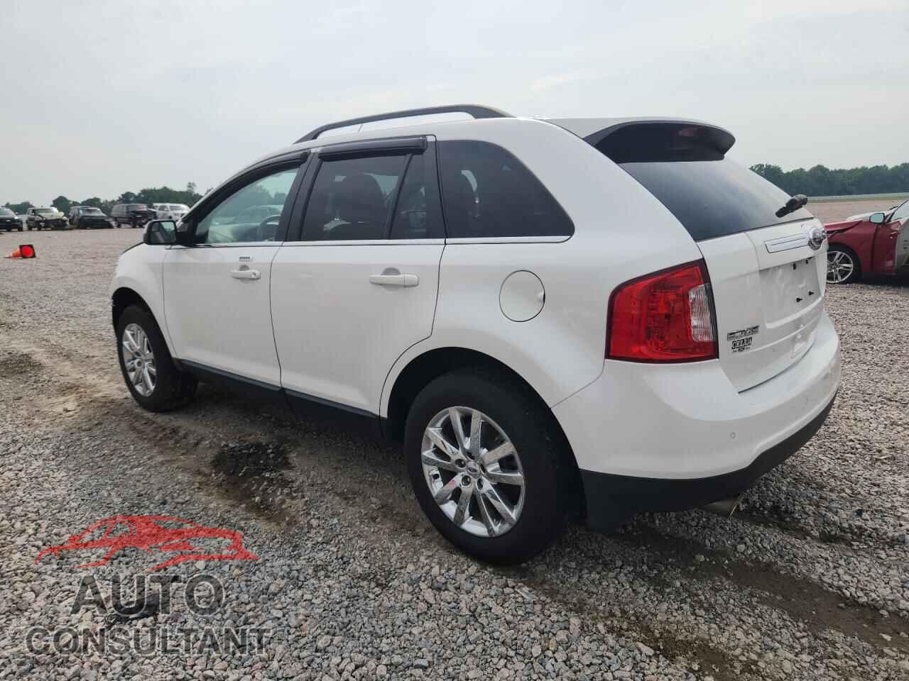 FORD EDGE 2013 - 2FMDK4KC4DBC50593