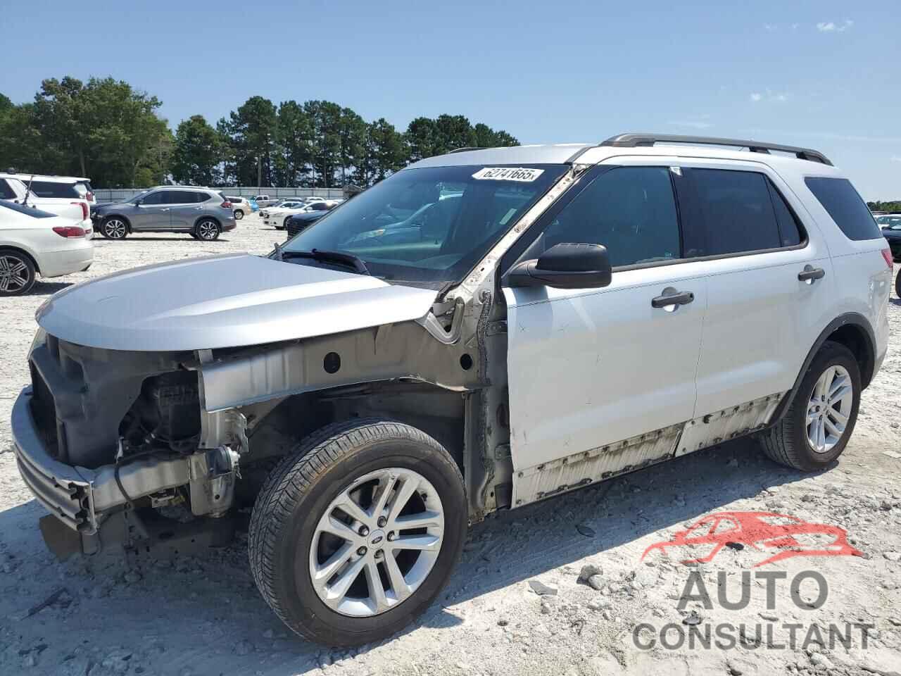 FORD EXPLORER 2013 - 1FM5K7B88DGA73993