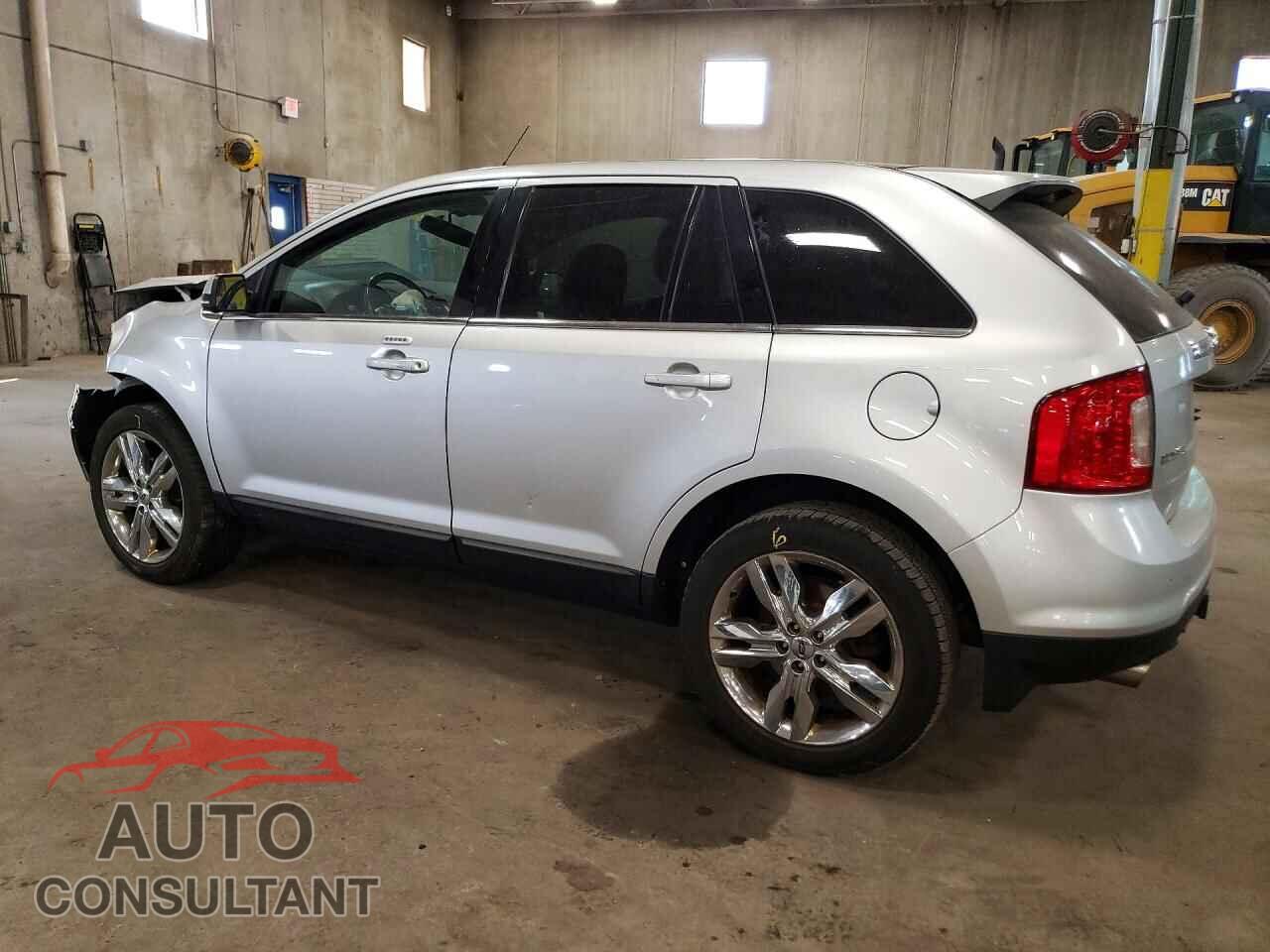 FORD EDGE 2013 - 2FMDK3KC9DBB44828
