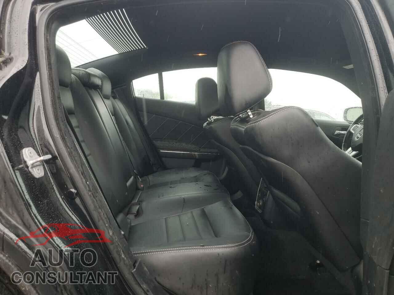 DODGE CHARGER 2012 - 2C3CDXCT0CH133863