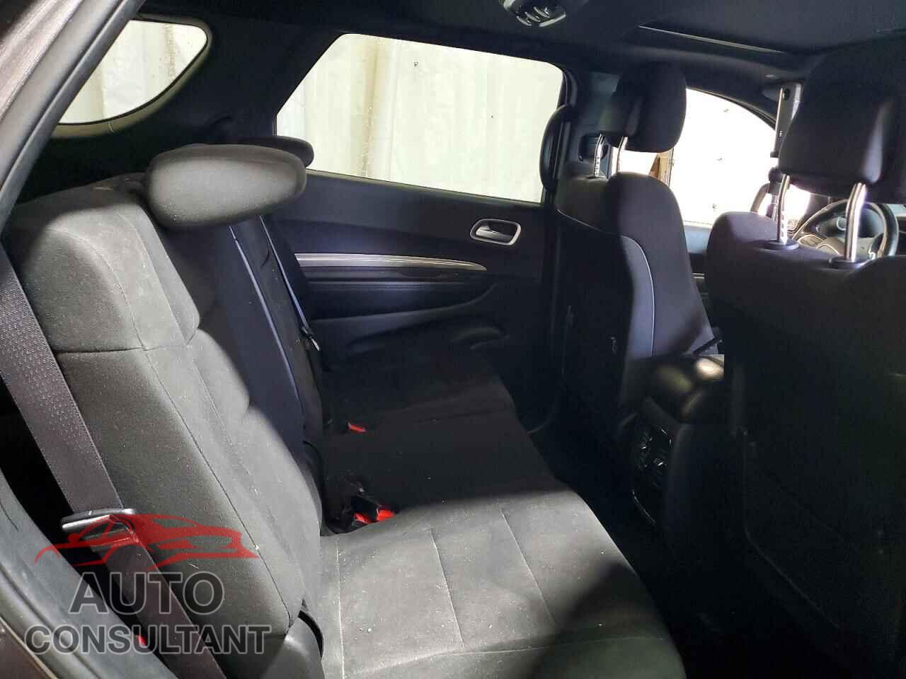 DODGE DURANGO 2019 - 1C4RDJAG1KC733852