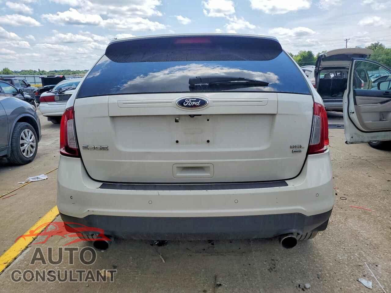 FORD EDGE 2013 - 2FMDK4JC2DBB07210