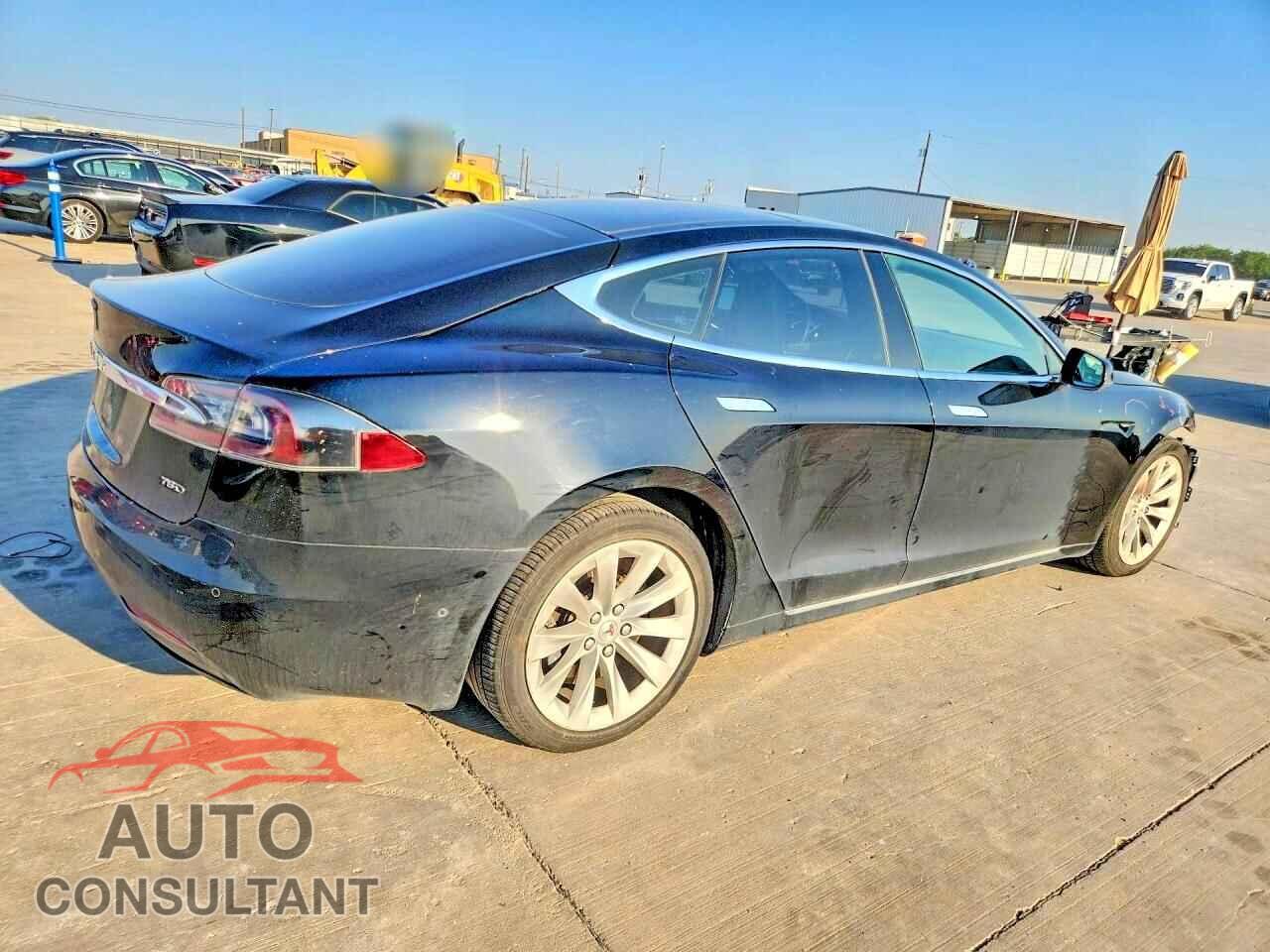 TESLA MODEL S 2016 - 5YJSA1E24GF158181