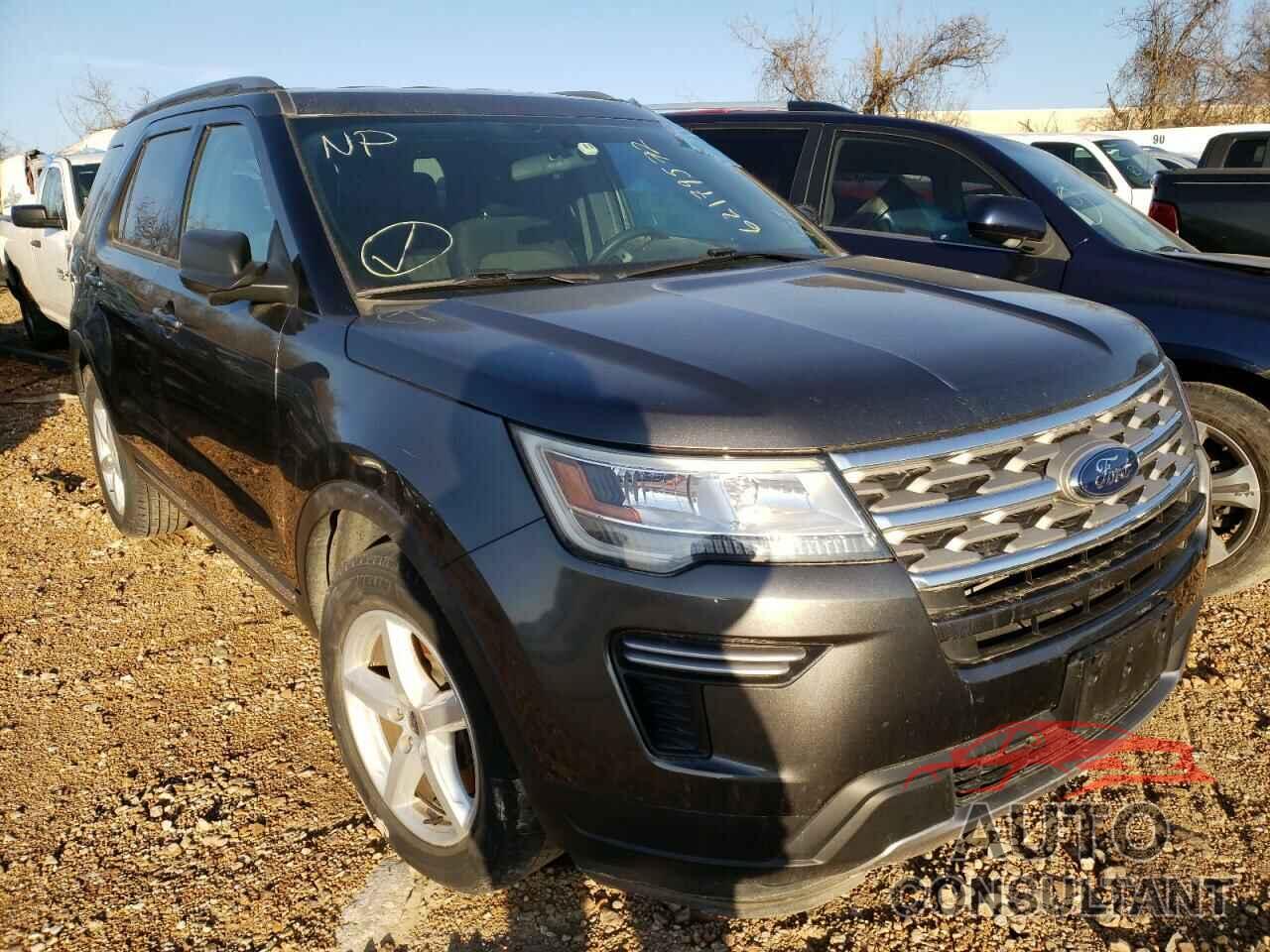 FORD EXPLORER 2018 - 1FM5K7D8XJGA51924