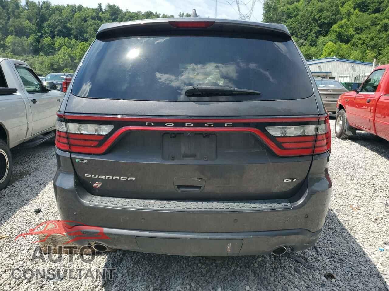 DODGE DURANGO 2019 - 1C4RDJDG0KC824963