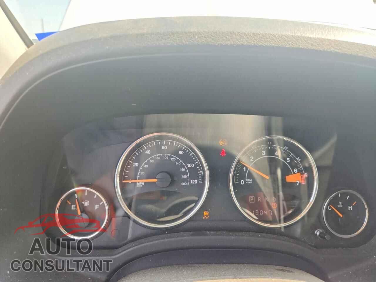 JEEP COMPASS 2014 - 1C4NJDEB5ED713903