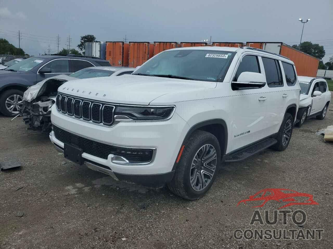 JEEP WAGONEER 2022 - 1C4SJVDT5NS179414