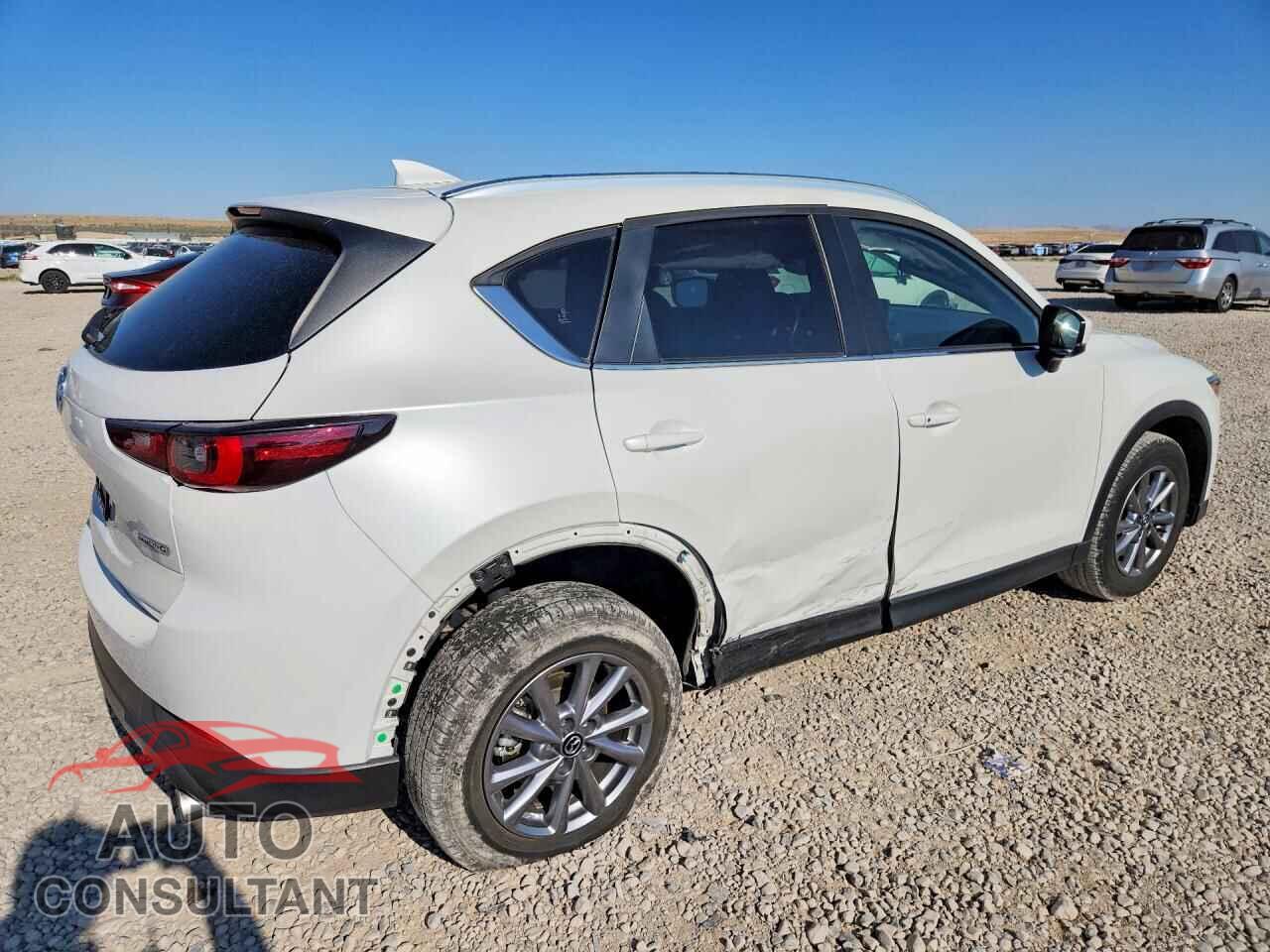 MAZDA UNKNOWN 2023 - JM3KFBBMXP0200646