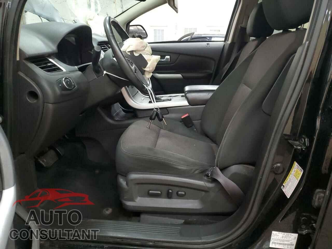 FORD EDGE 2013 - 2FMDK4JC2DBC26908