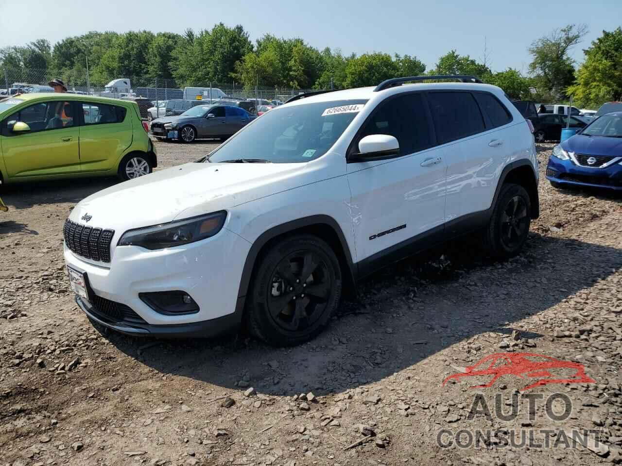 JEEP GRAND CHER 2021 - 1C4PJMLB3MD127310