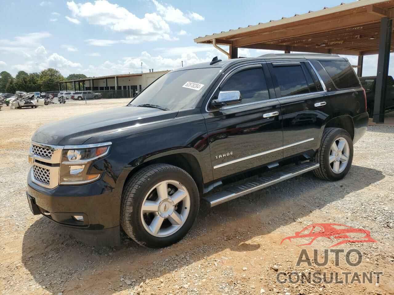 CHEVROLET TAHOE 2017 - 1GNSCBKCXHR350804