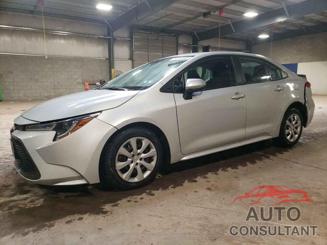 TOYOTA COROLLA 2022 - 5YFEPMAE8NP330663