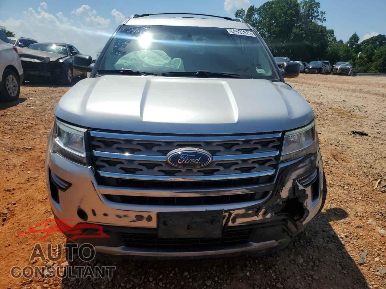 FORD EXPLORER 2018 - 1FM5K8DH9JGB91579