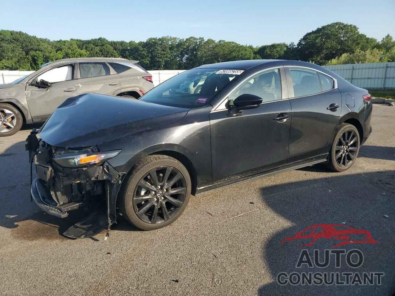 MAZDA 3 SELECT S 2024 - 3MZBPABM8RM426472