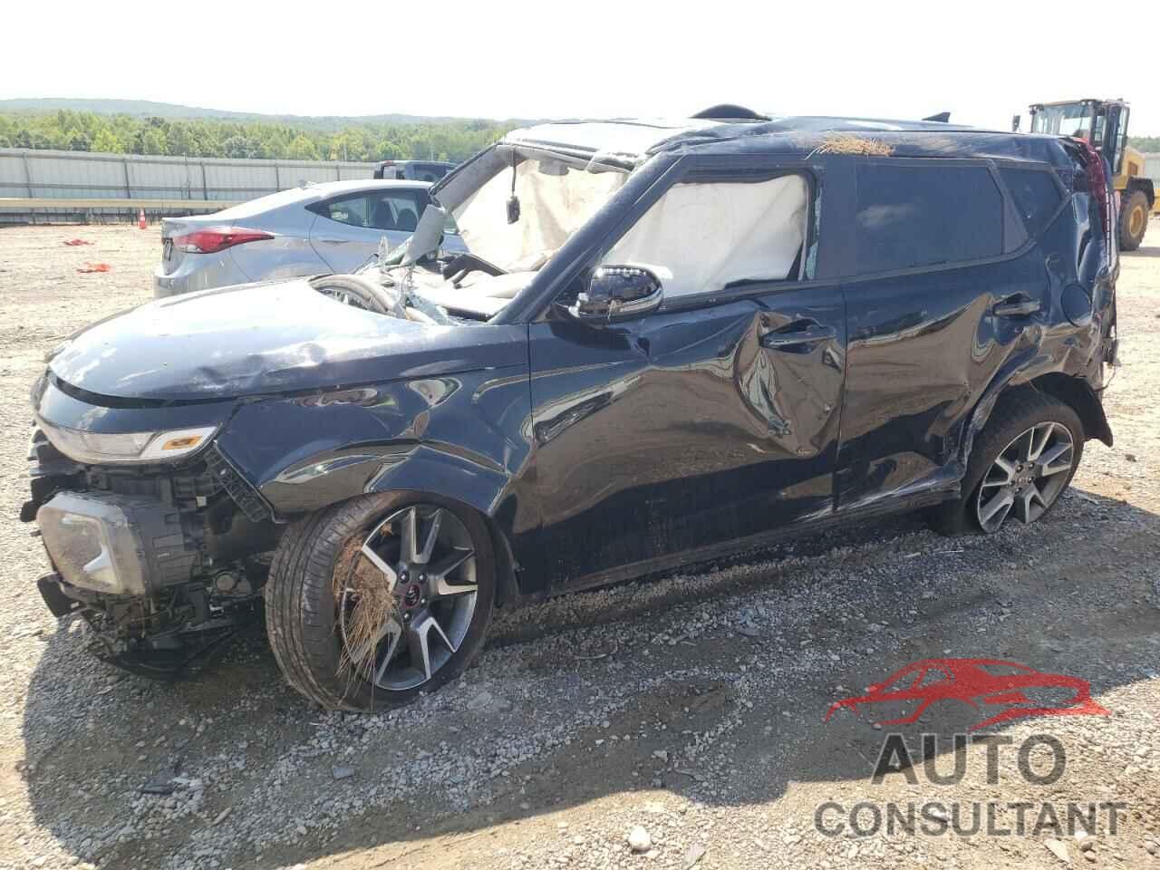 KIA SOUL 2020 - KNDJ63AU3L7729353