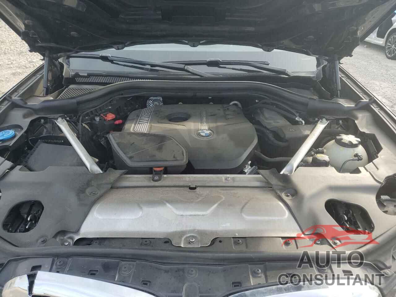 BMW X3 2019 - 5UXTR7C52KLR50556