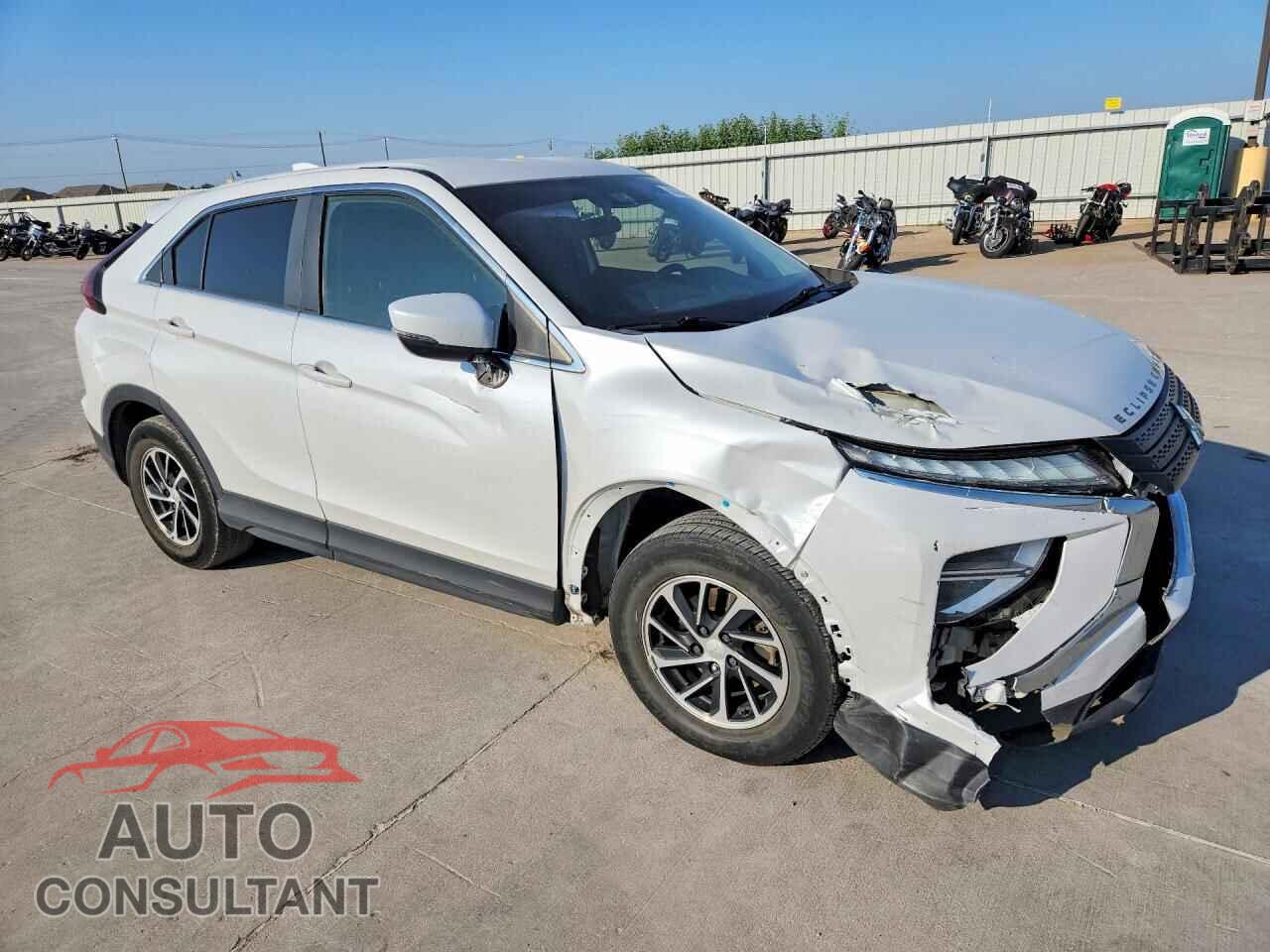 MITSUBISHI ECLIPSE 2022 - JA4ASUAA1NZ058886