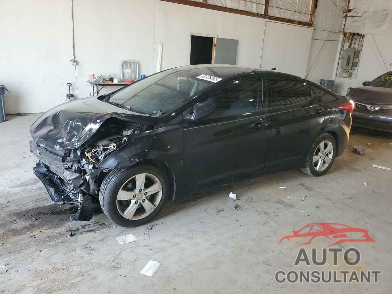 HYUNDAI ELANTRA 2013 - 5NPDH4AE0DH297193