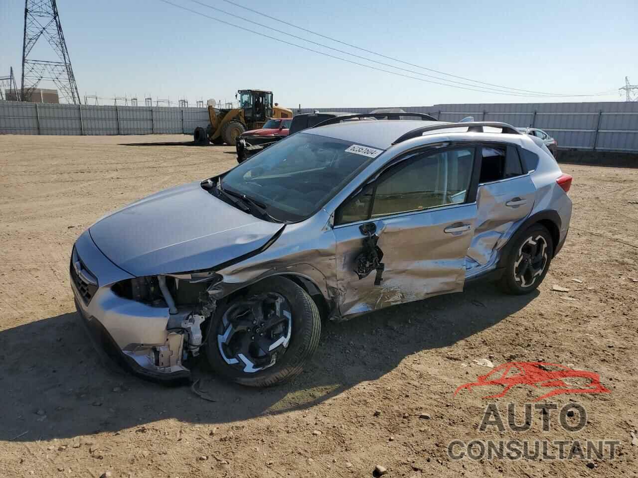 SUBARU CROSSTREK 2023 - JF2GTHMC1P8300152