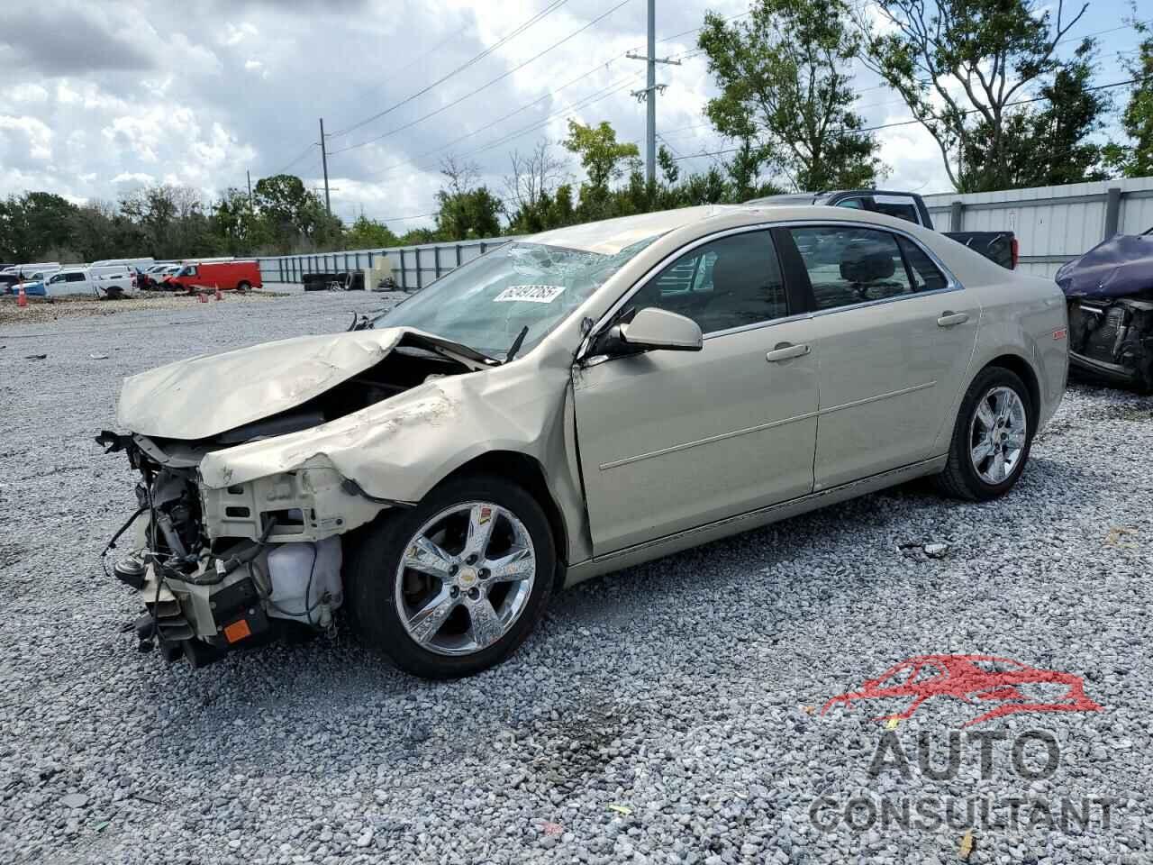 CHEVROLET MALIBU 2011 - 1G1ZD5E12BF251847