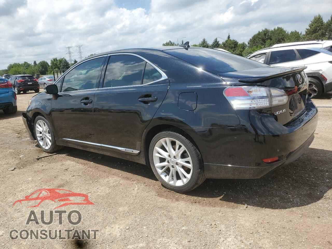 LEXUS HS 2010 - JTHBB1BAXA2029427