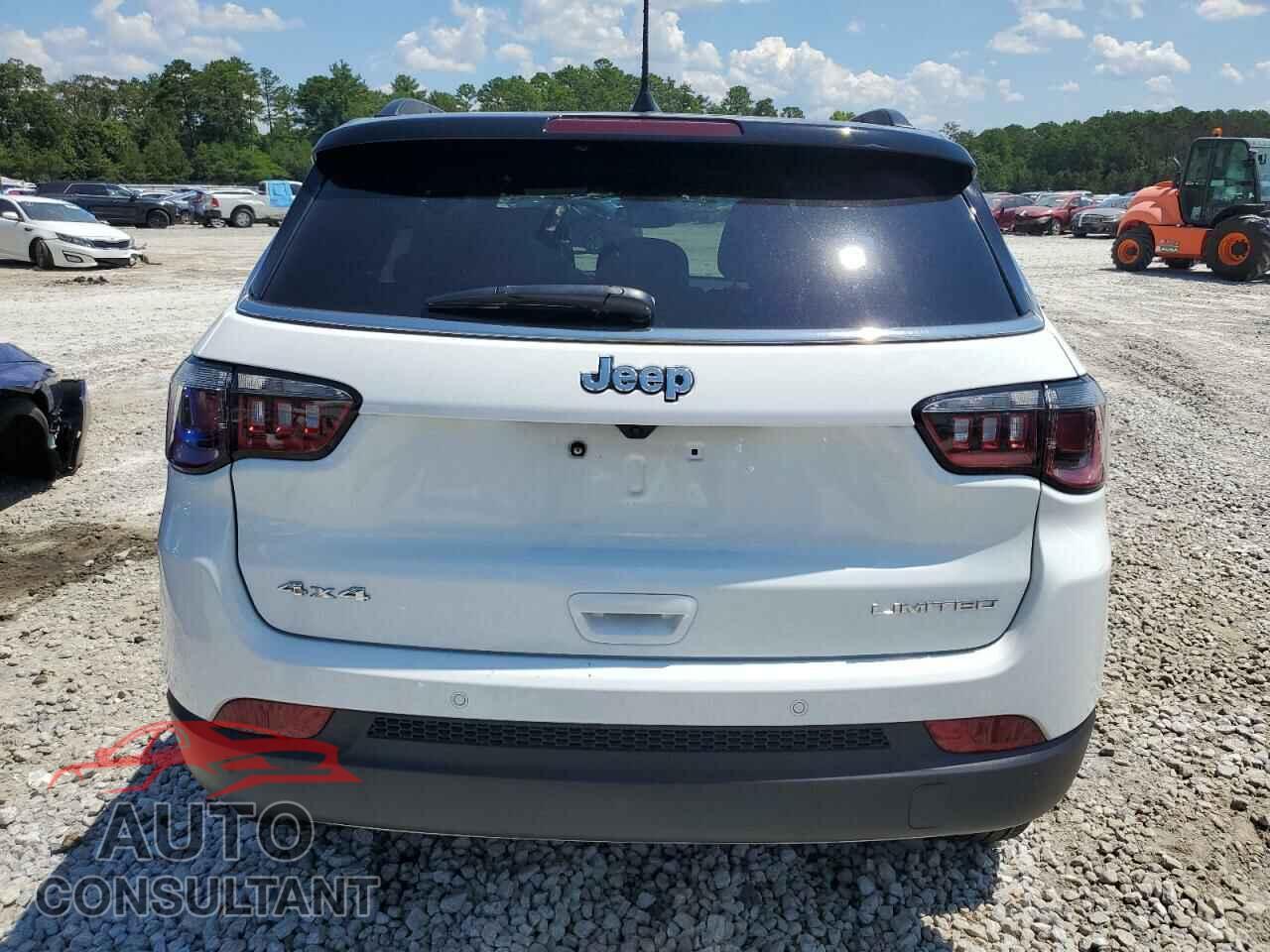 JEEP COMPASS 2024 - 3C4NJDCN7RT596404