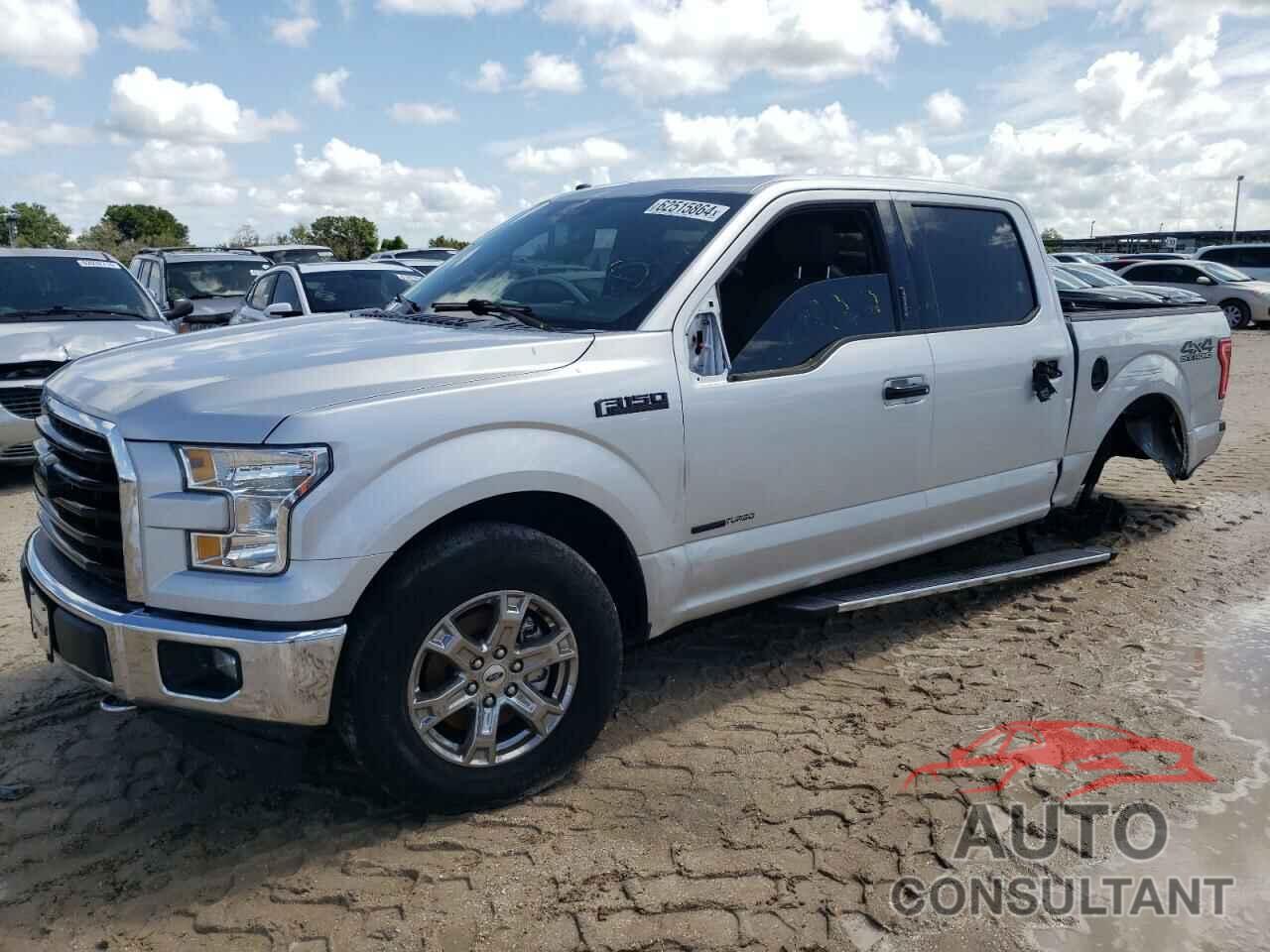 FORD F-150 2017 - 1FTEW1EP3HFC76407