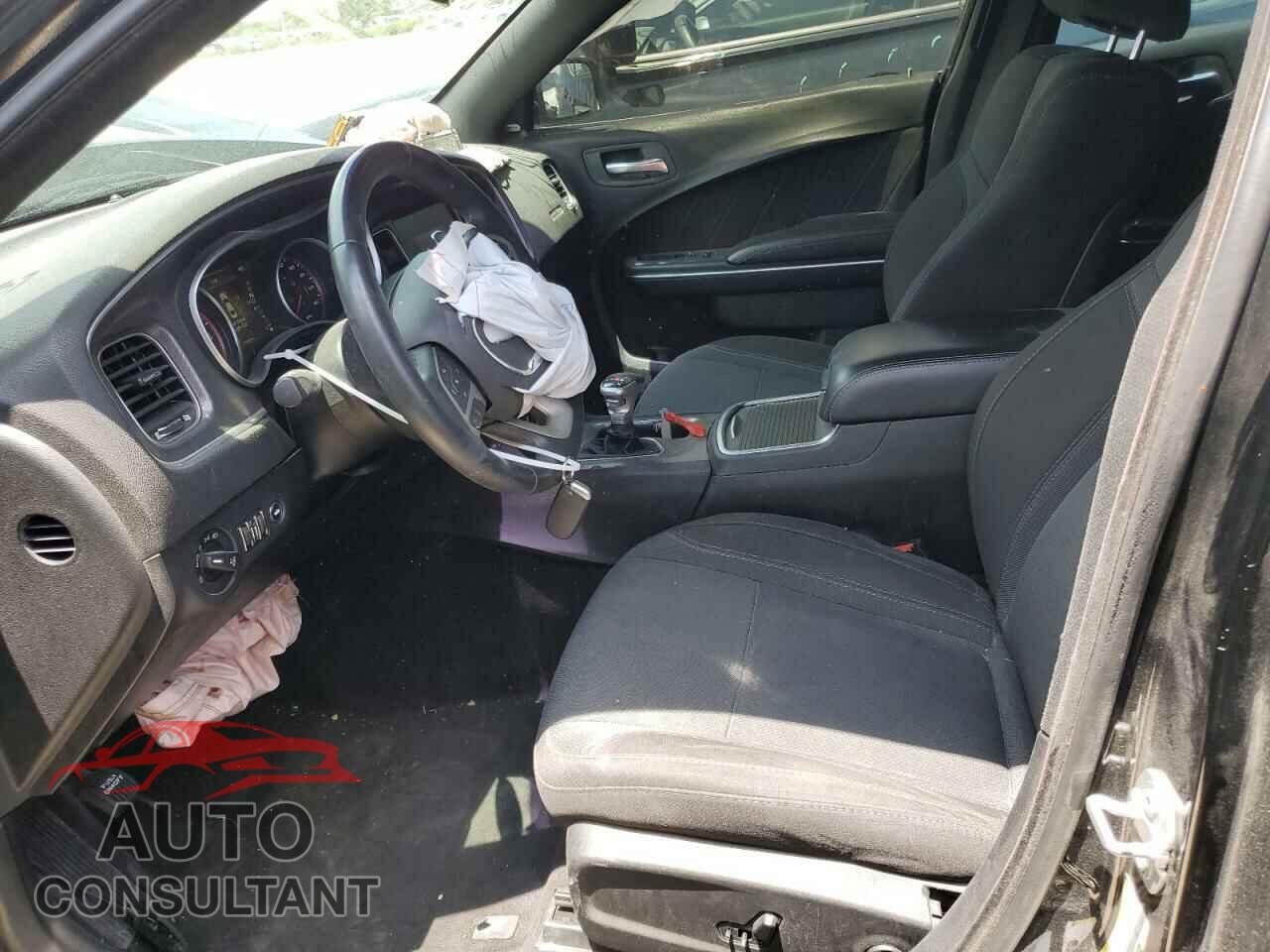 DODGE CHARGER 2016 - 2C3CDXCT9GH216102