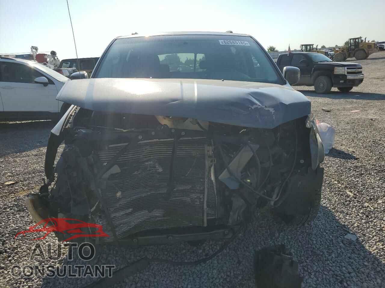 DODGE CARAVAN 2010 - 2D4RN5D10AR316727