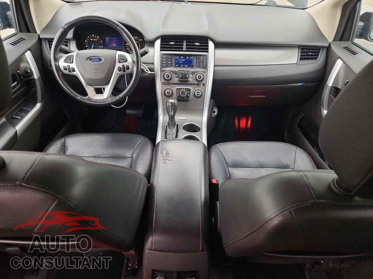 FORD EDGE 2013 - 2FMDK4JC5DBC48241