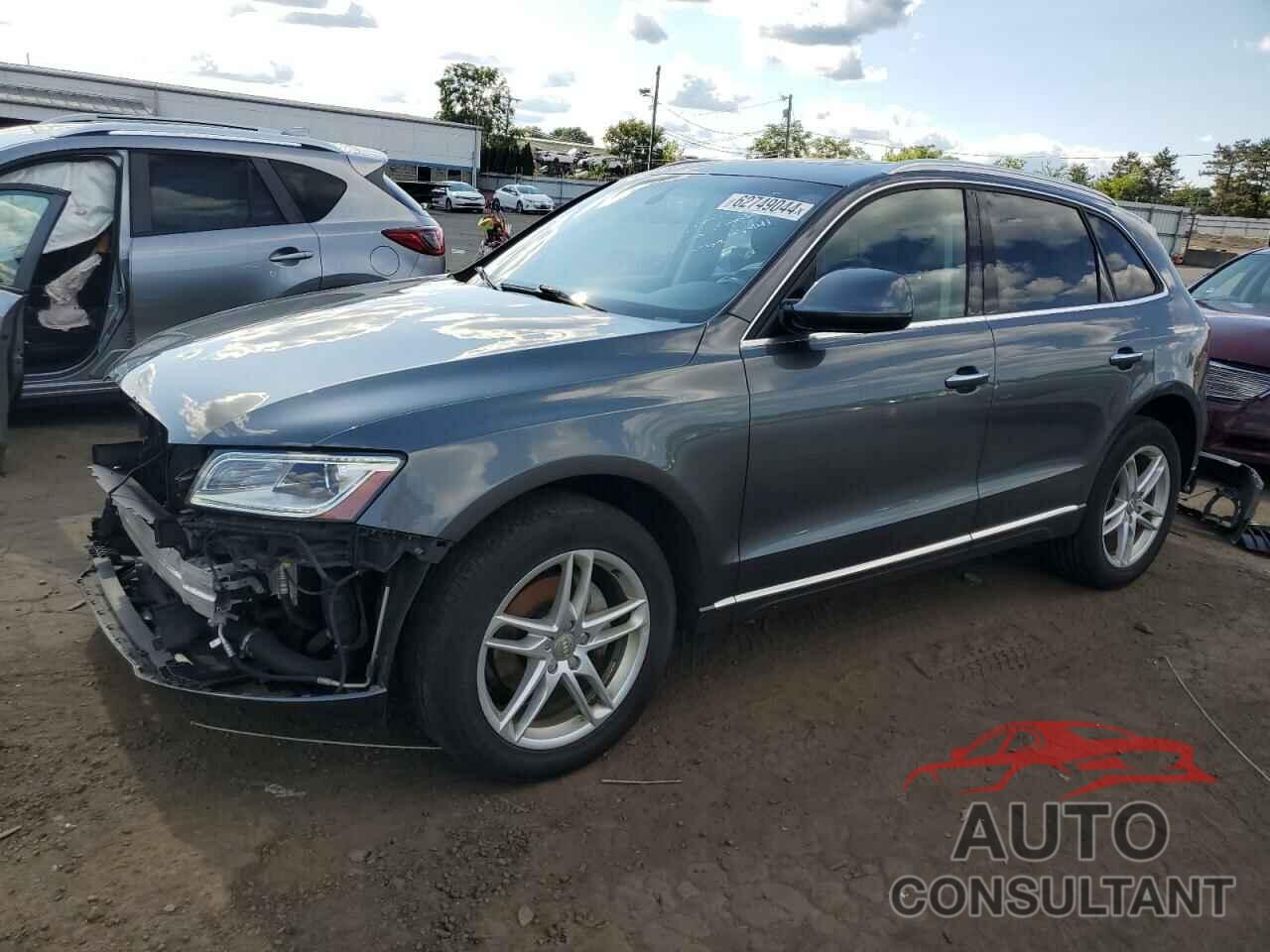 AUDI Q5 2017 - WA1L2AFP0HA012005